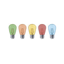 Ampoule Led - 5X Party Bulb Color