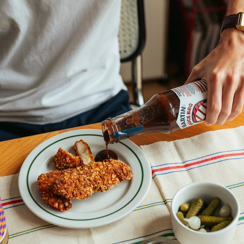 SAUCE BARBECUE