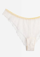 Soutien-Gorge Louise - Jaune