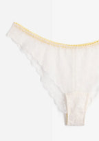 Louise Bra - Yellow