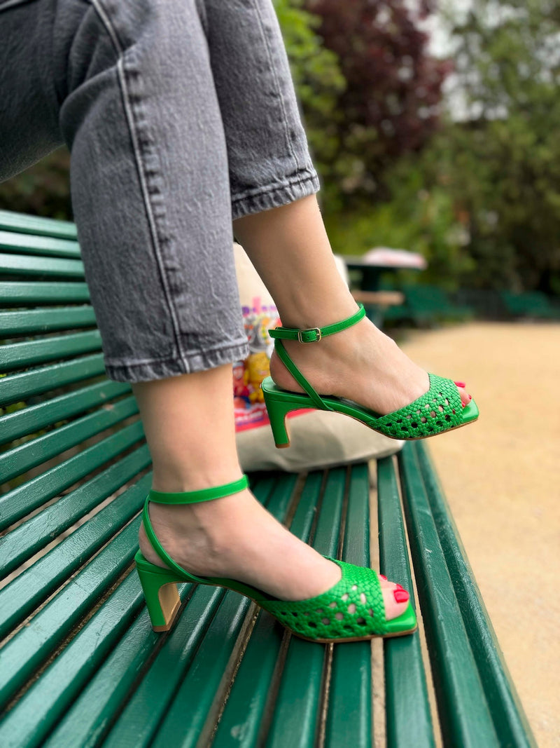 La Louisonbobette - Vert Espoir