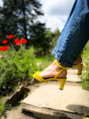 La Louisonbobette - Pollito Amarillo