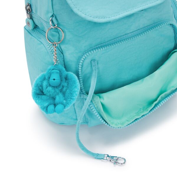 Mochila - Deepest Aqua