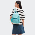 Mochila - Deepest Aqua