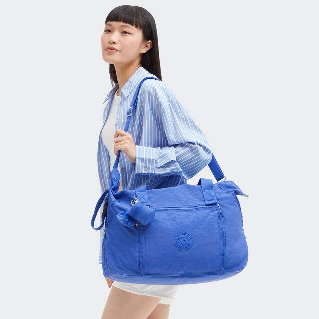Changing Bag - Havana Blue