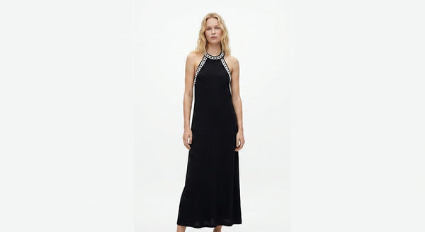 Vestido Lubeck - Negro