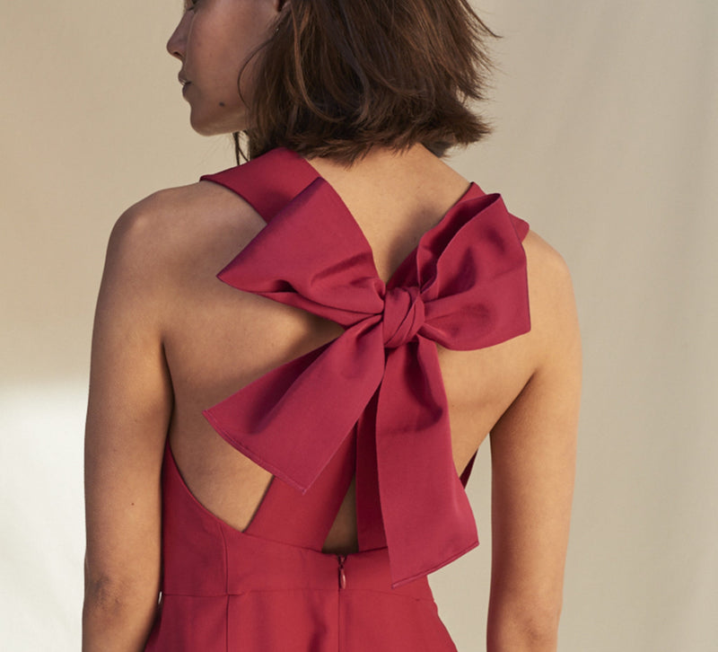 Robe Lucia Framboise