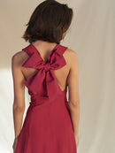 Robe Lucia Framboise