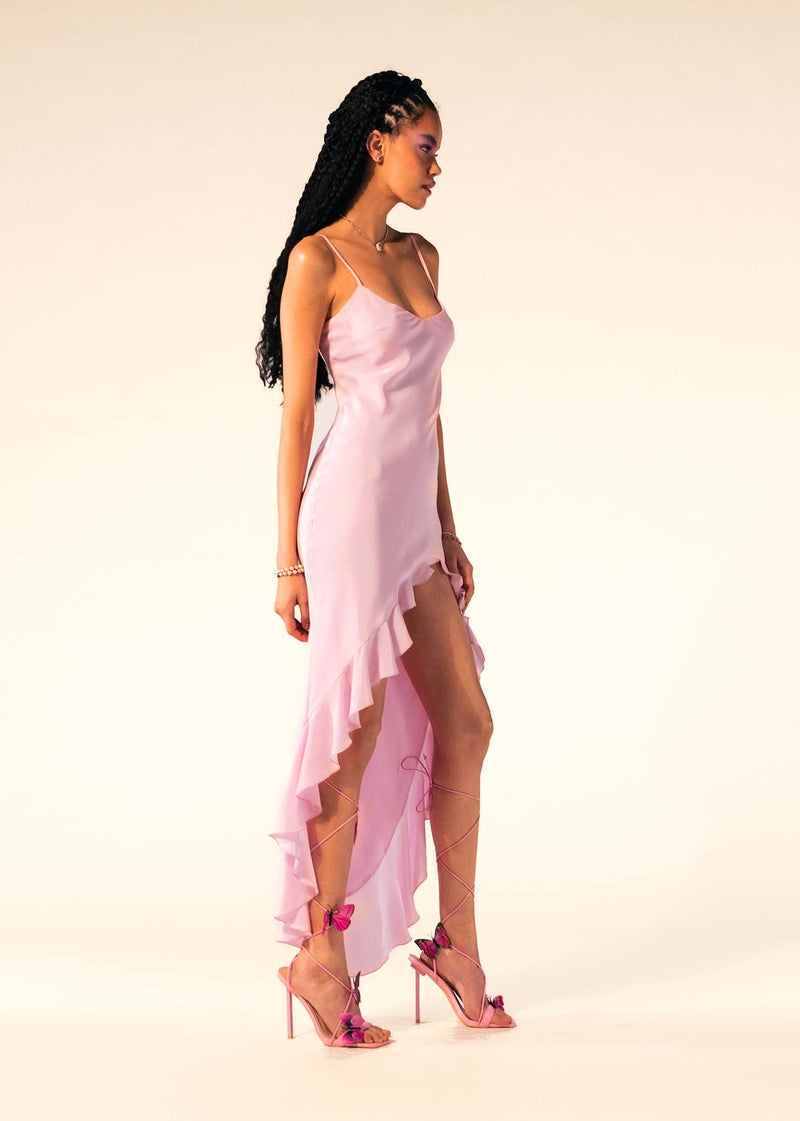 Lucie Blush Dress