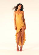 Robe Lucie Papaye