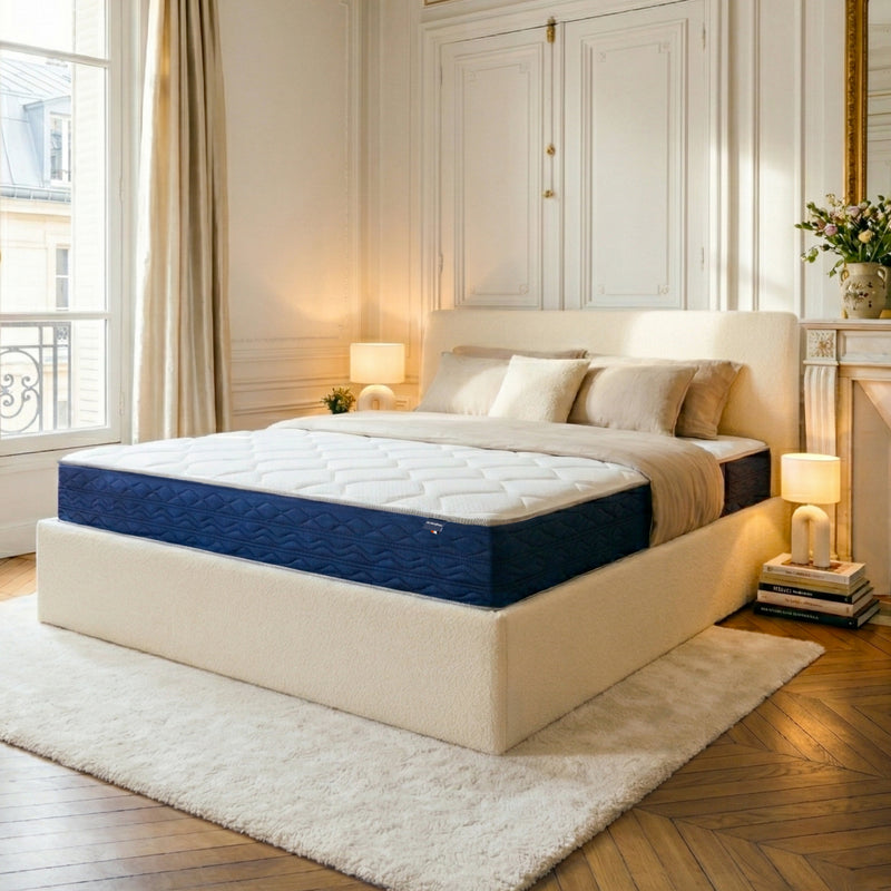 Lumea One Plus - Colchón - Comodidad acogedora y calidad europea