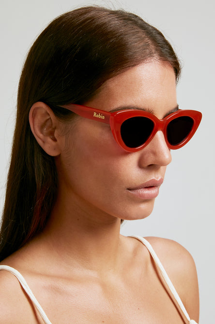 Gafas de sol Amy Berry - Rojo