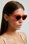 Gafas de sol Amy Berry - Rojo