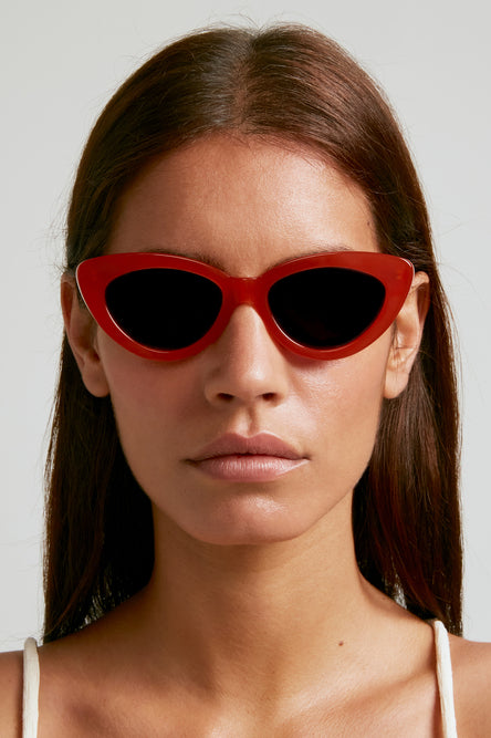 Gafas de sol Amy Berry - Rojo