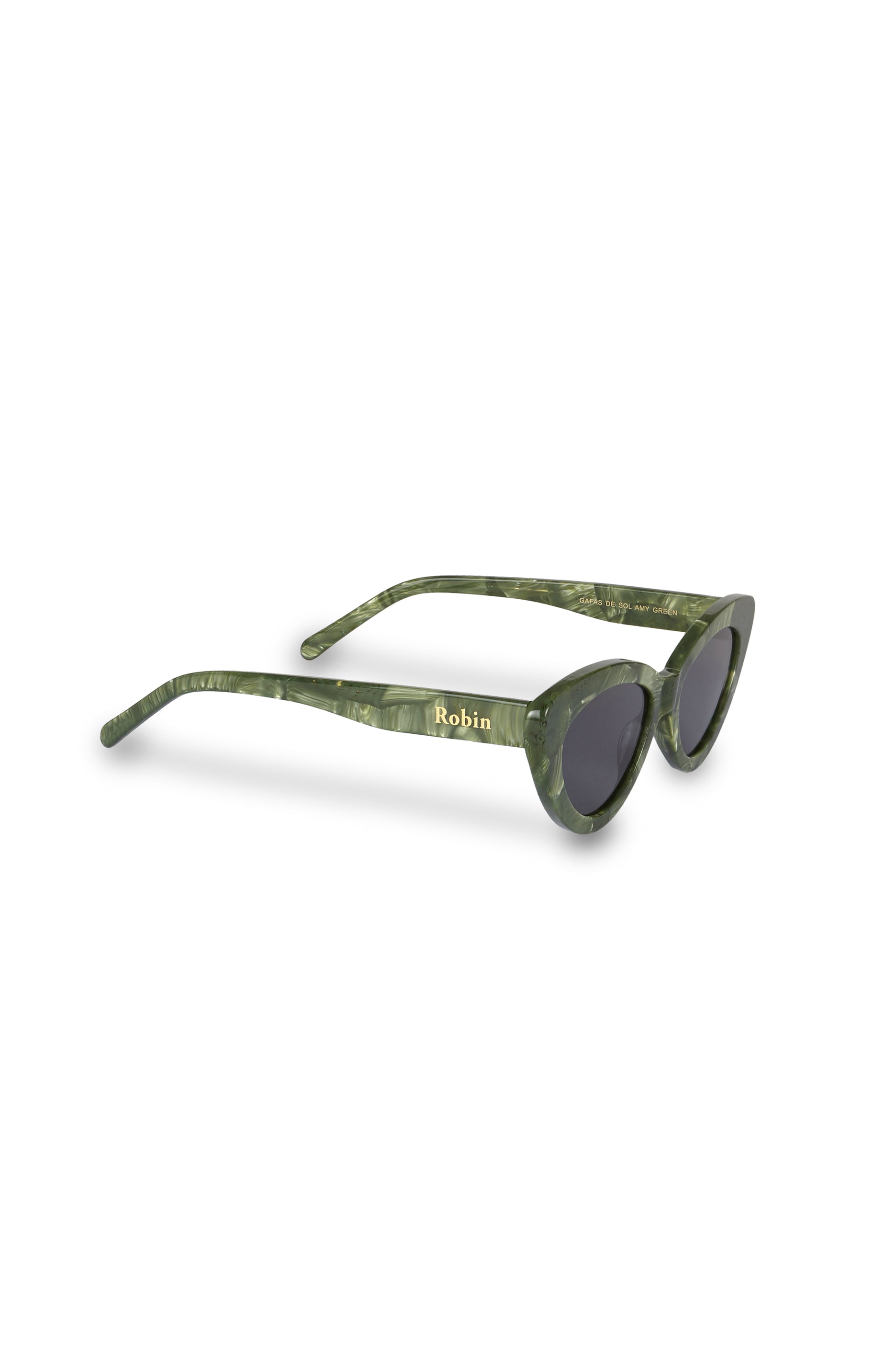 Gafas de sol Amy Green - Verde