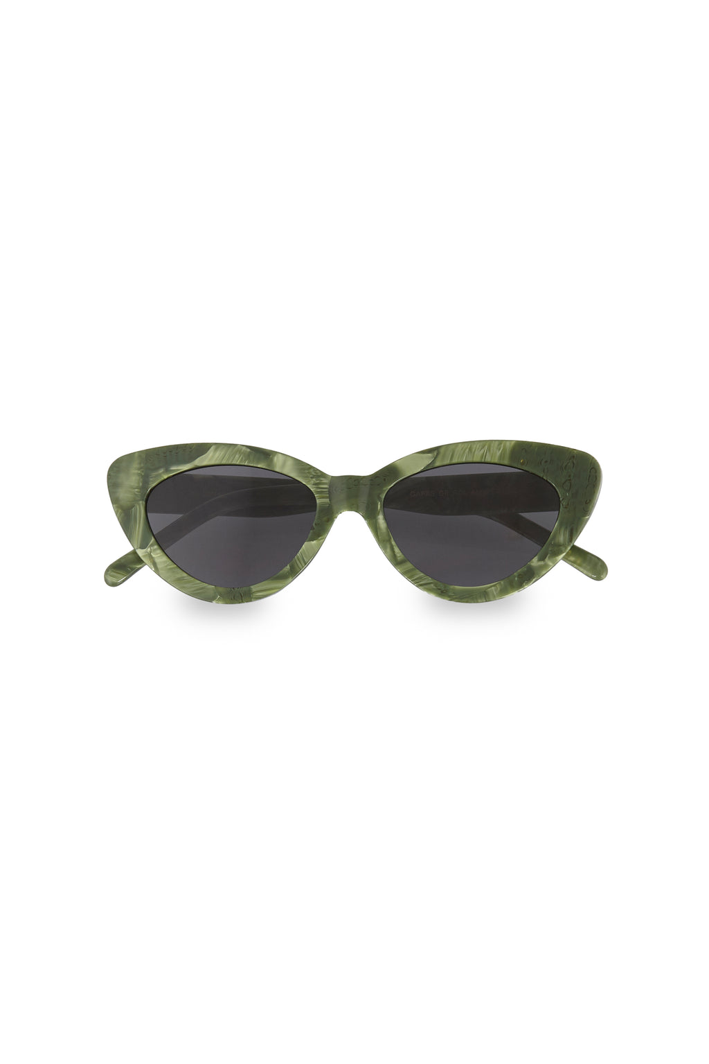 Gafas de sol Amy Green - Verde