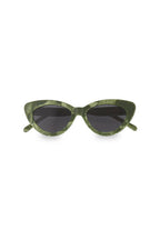 Gafas de sol Amy Green - Verde