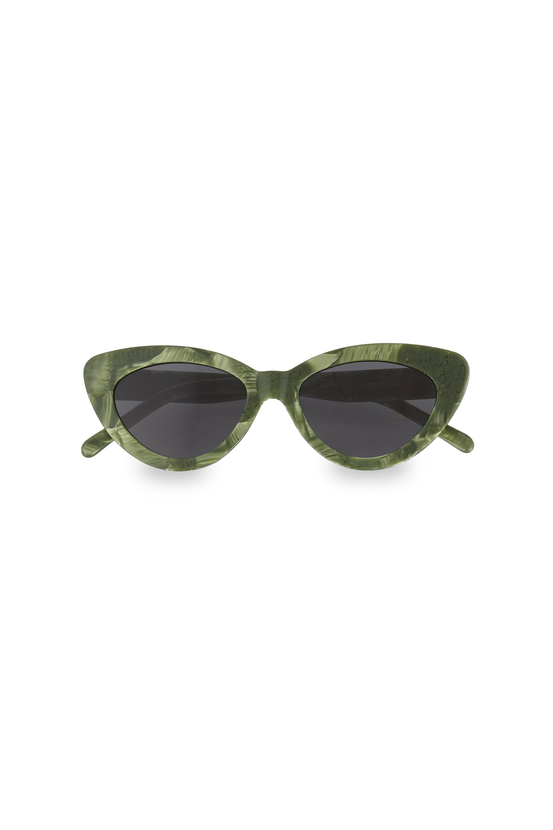 Gafas de sol Amy Green - Verde