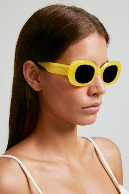 Gafas de sol Mod Gold - Amarillo