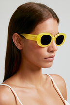 Gafas de sol Mod Gold - Amarillo