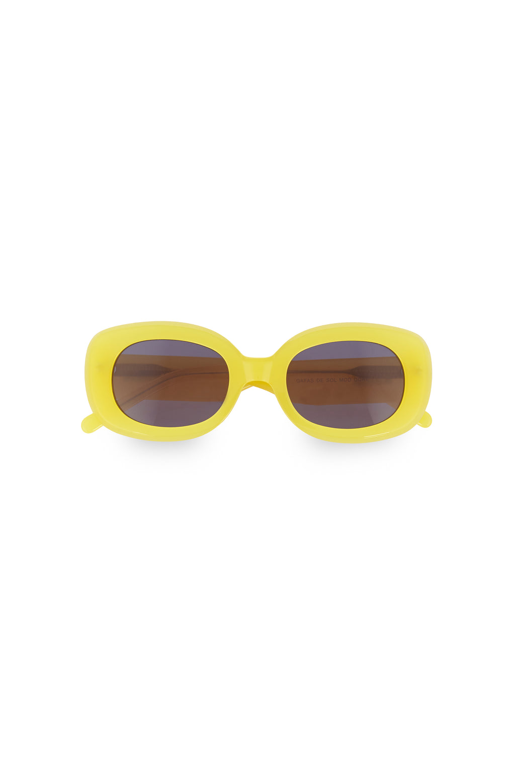 Gafas de sol Mod Gold - Amarillo