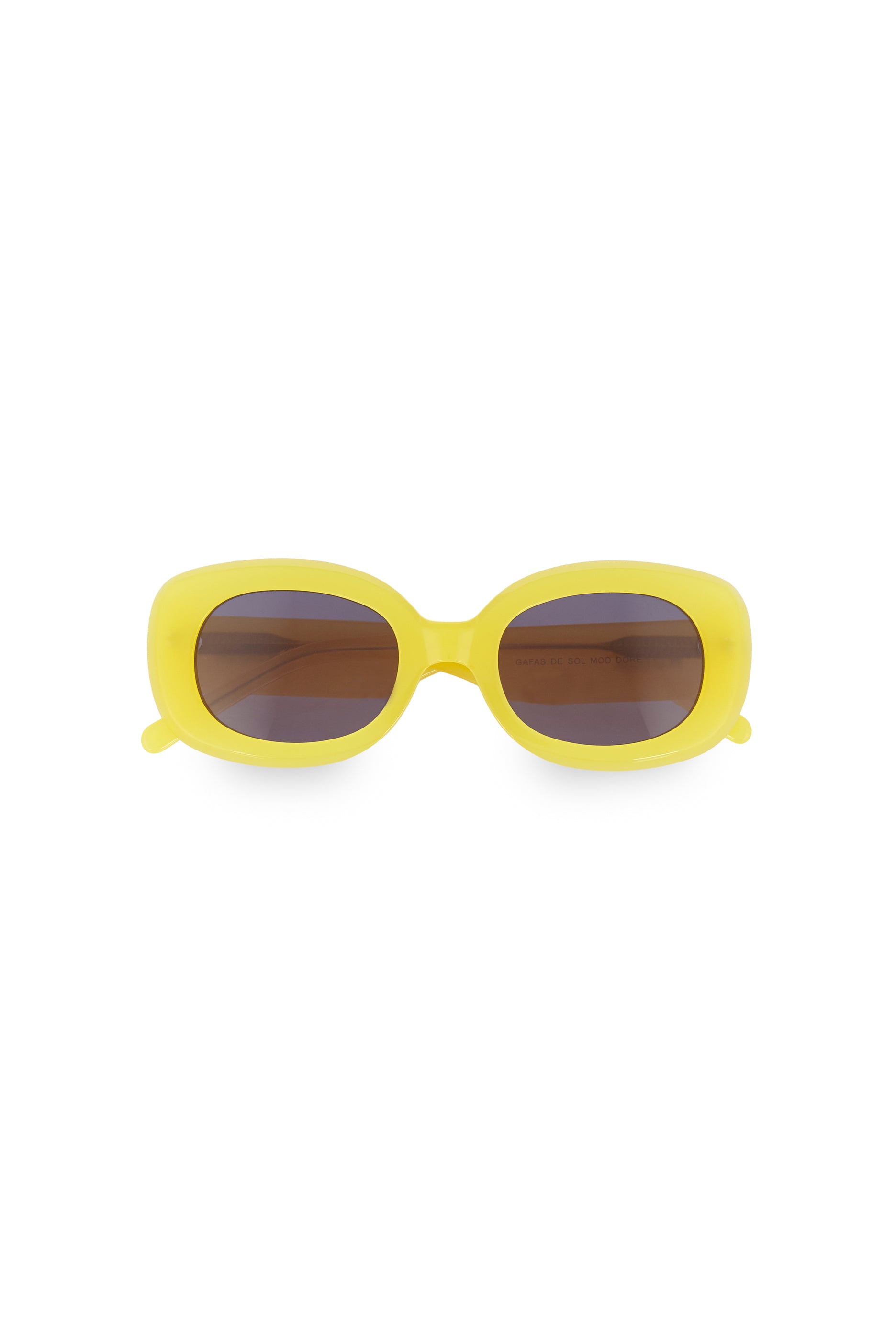 Gafas de sol Mod Gold - Amarillo