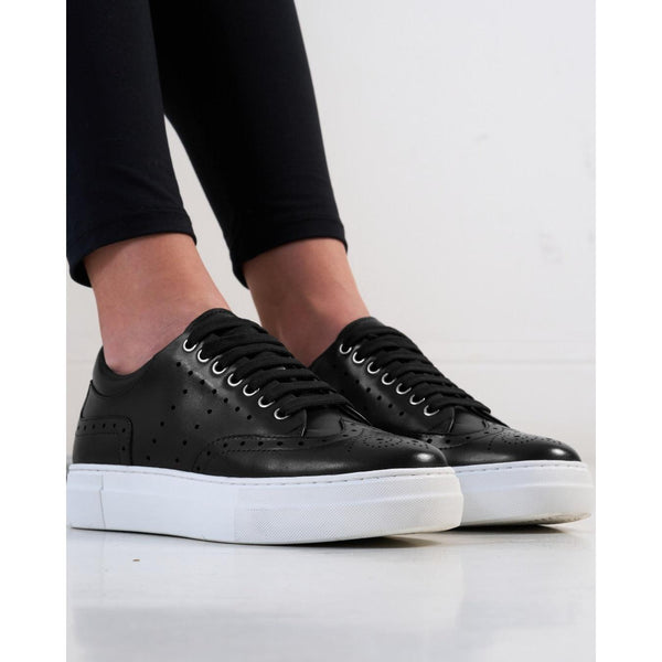 Zapatillas À Bout D'Aile - Negro - Mujer