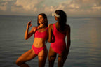 Haut De Maillot 2 Pièces - Noor - Rouge