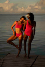 Haut De Maillot 2 Pièces - Noor - Rouge