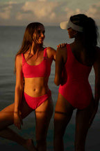 Haut De Maillot 2 Pièces - Noor - Rouge