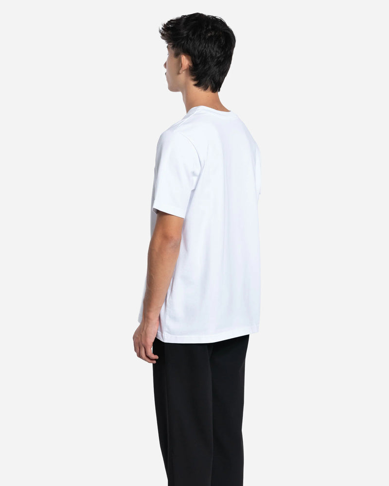 T-Shirt Tennis Club Icon - Blanc