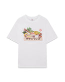T-Shirt Les Ingrédients - Blanc