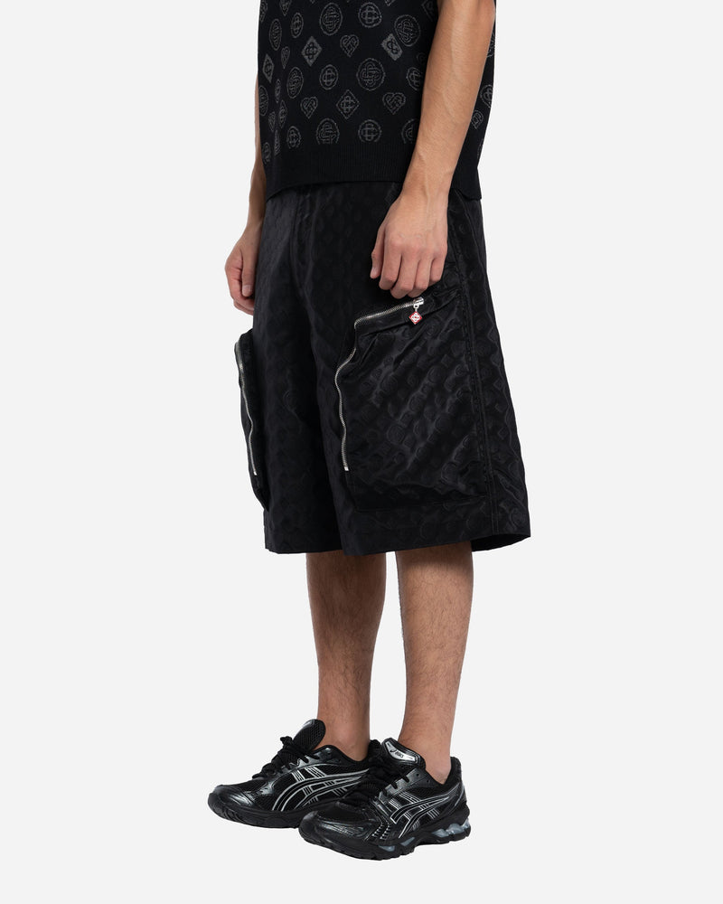 Casablanca - Shorts estampados