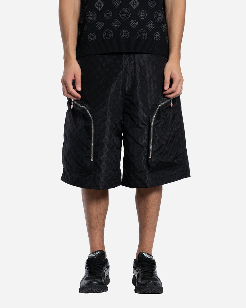 Casablanca - Shorts estampados