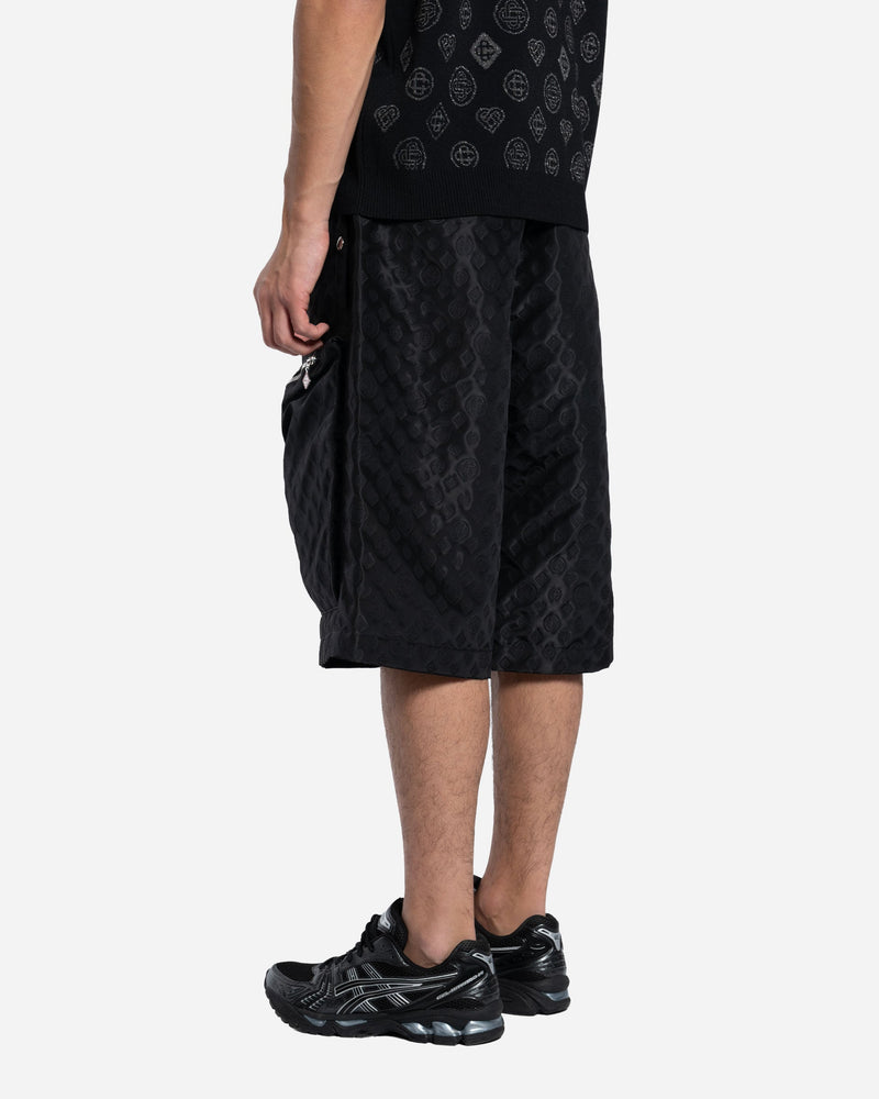 Casablanca - Shorts estampados