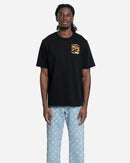 T-Shirt Heat Map Noir