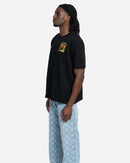 T-Shirt Heat Map Noir