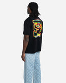 T-Shirt Heat Map Noir