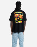 T-Shirt Heat Map Noir