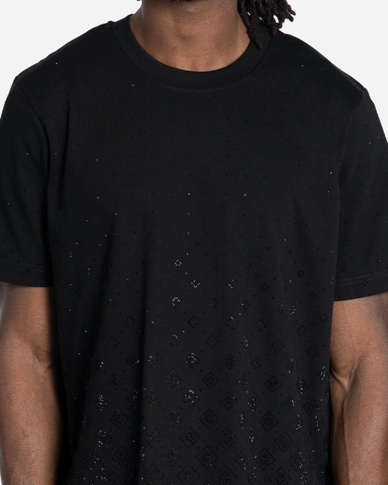 T-Shirt Crystal Monogram
