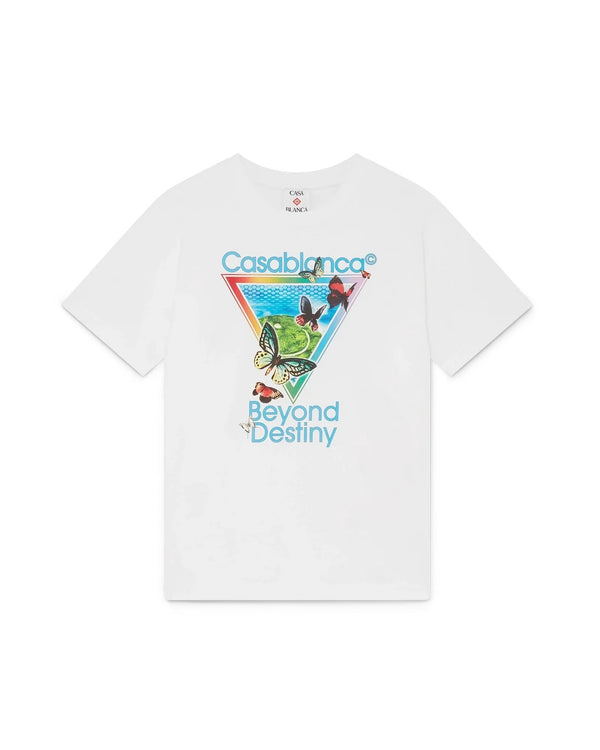 Casablanca - Camiseta Club de Tenis Beyond Destiny