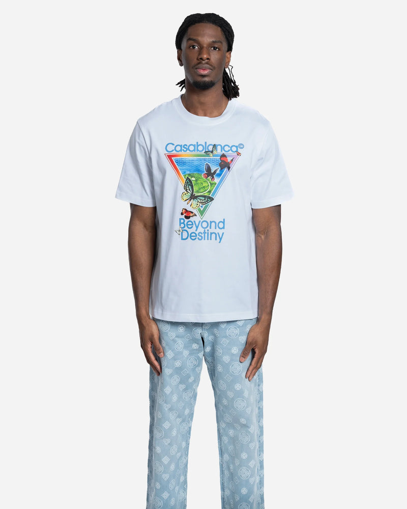 T‑shirt Tennis Club Beyond Destiny