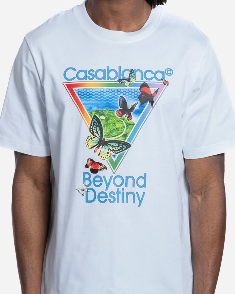 T‑shirt Tennis Club Beyond Destiny