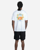 T-Shirt Flower Court Icon