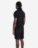 Polo Pointelle Monogramme