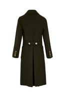 Manteau - Kaki - Femme