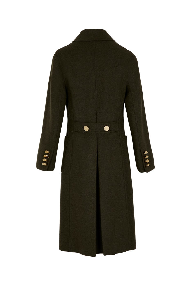 Manteau - Kaki - Femme