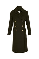 Manteau - Kaki - Femme