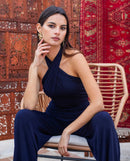Combinaison Mrs. Morales - Bleu Marine