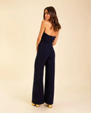Combinaison Mrs. Morales - Bleu Marine